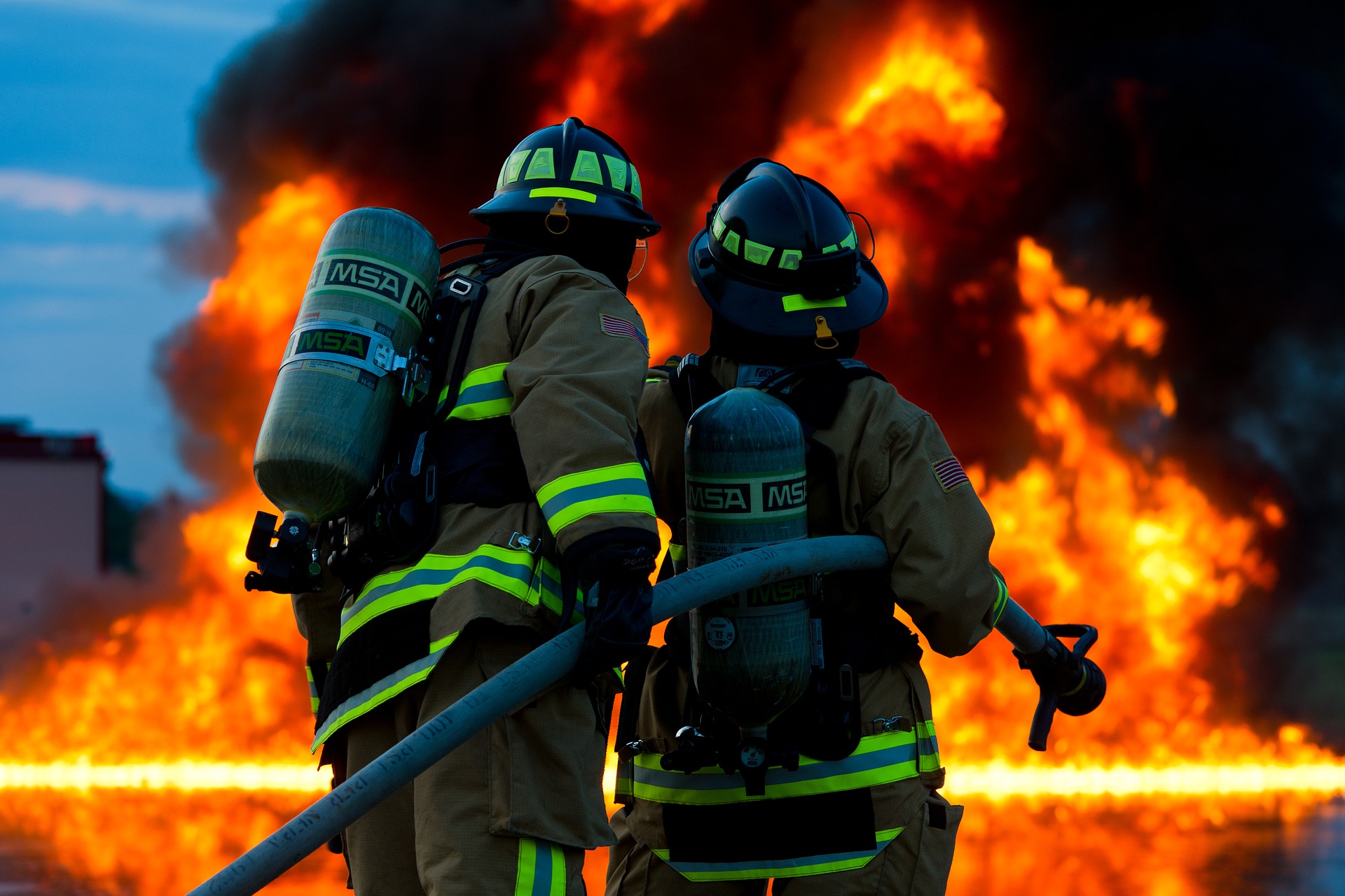 Leia mais sobre o artigo Prevenção contra Incêndio: Classes de Fogo