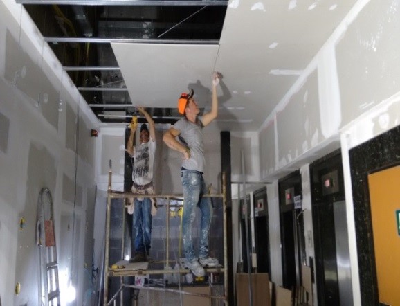 Leia mais sobre o artigo Construção a seco – Drywall