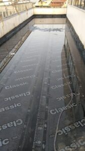 Teste de estanqueidade