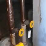 Manutenção de Barriletes de Água em Prédios Residenciais