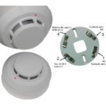 Detector termovelocimetrico