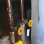 Barrilete de água
